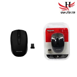 نمایش جزئیات برای ماوس وايرلس مچر MACHER MR-W27 تصویر ماوس وايرلس مچر MACHER MR-W27